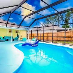 Family friendly paradise Pool Home!