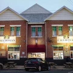 The Caledonian Hotel Wonthaggi