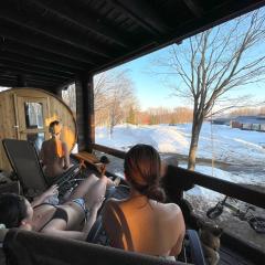Niseko Forest Villa - Cottage with sauna and golf