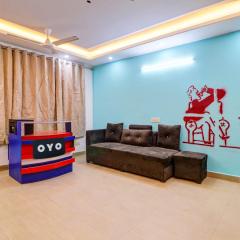 Hotel O Saket Residency KD Plaza Near Saket Metro