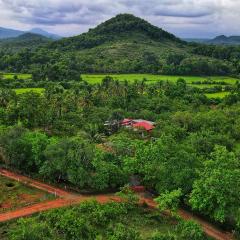 Farmhouse with Pool - Kalavady Farmstay