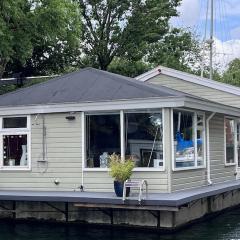 Amsterdam Houseboat