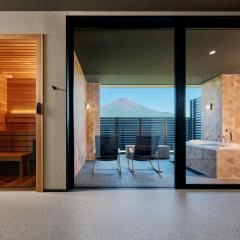 Mt Fuji View and Private Sauna Ryokan Shizuku