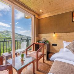 The Charvi Hotels I Vacations I Conference I MICE I Family Events I Open Air Terrace I Sky Bonfire I Kufri by Exotic Stays