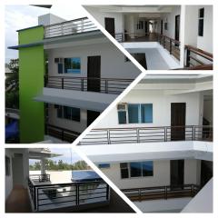 Ermac Residences and Apartelle