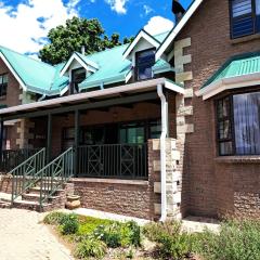 Clarens Mountain Sage Holiday House