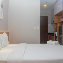Cozy and Best Studio at Ciputra World 2 Apartment By Travelio