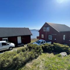 Vågen Fjordbuer - Sagbua