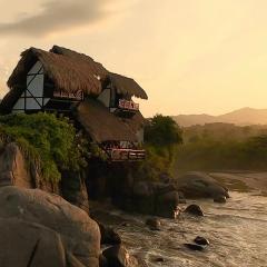 Finca Barlovento Cabaña, Tayrona