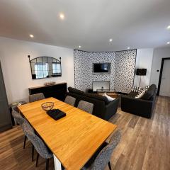 The Parlour - The Cottages at Blackadon Farm