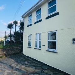 Bay House Lundy Port Isaac Apartment with Sea Views