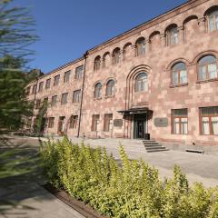 Vallex Garden Hotel Alaverdi