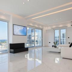 Modern Luxury Athens Riviera Apt with Sea View