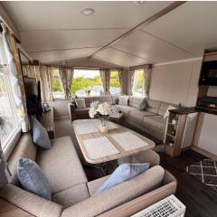 Rockley Park in Poole static caravan