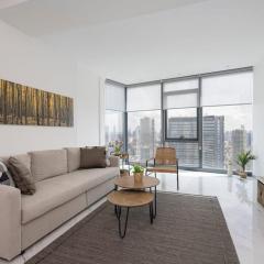 Lovely Modern 1bd Condo Views W Poolgym! #222