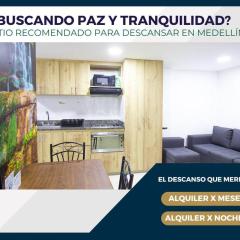 Apartamento acogedor con amplio estacionamiento 202