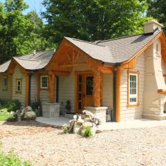 La Maison Malabar - Gorgeous Luxury Cabin!