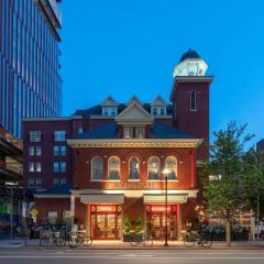 The Kendall Hotel at the Engine 7 Firehouse