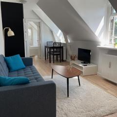 Cozy Apartment with Prime Location in Østerbro