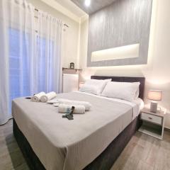 Modern 2-bedroom Penthouse in Thessaloniki