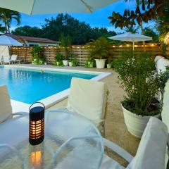 Private Villa Miami Pool Oasis