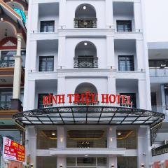 Bình Triệu Hotel - Gò Vấp