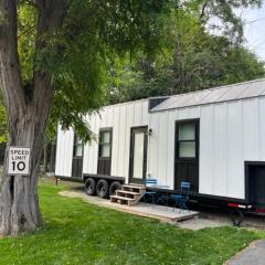 The Endeavor Tiny Home!