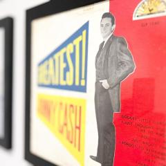 Johnny Cash "rambler" On Main
