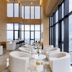 Luxury Living with highrise condo