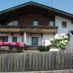 Haus hart im Zillertal 6 personen