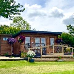 Cherry Tree Glamping Lodge