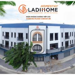 Homestay - LaDi Home