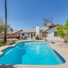 Modern Private Chandler Paradise W Pool