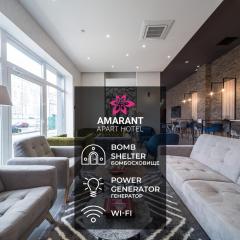 Amarant Apart Hotel by CHM