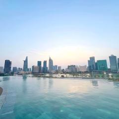 Smile Home - The Opera luxury - infinity pool