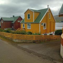Det lille gule hus