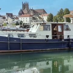 Spicy - Séjour insolite sur la Marne
