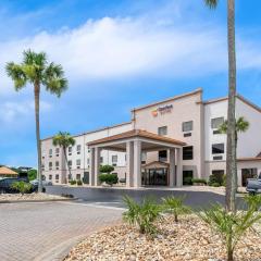 Comfort Suites near Robins Air Force Base
