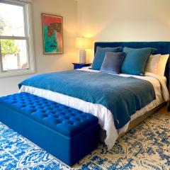 Port Fairy BNB - The Blue Suite