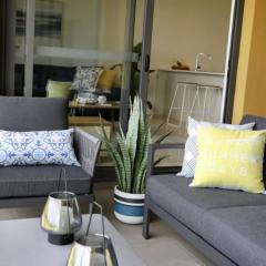 1 bedroom Waterfront Precinct home away from home