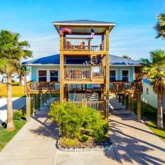 Casa Playa - Ocean views!! Boardwalk to the Beach!