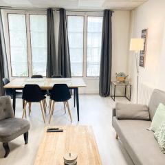 Appartement 1 moderne - centre