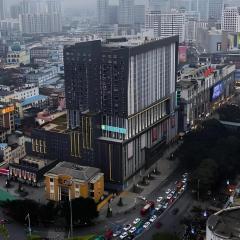 City Comfort Inn Nanning Chaoyang Parkson Pedestrian Street