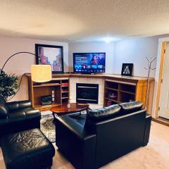 A classic Homely Basement suite!