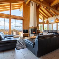 Christoph STANDING & CALM chalet 10 pers by Alpvision Résidences