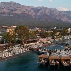 DoubleTree by Hilton Antalya-Kemer All-Inclusive Resort