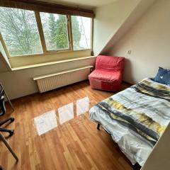 Cosy room in family home