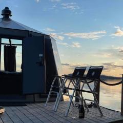 Aurora Hut Savonlinna