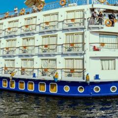 Nile Paradise Nile Cruise - 4 Nights and 7 Nights from Luxor on Monday and 03 Nights from Aswan on Friday