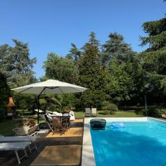 Apartment in Villa La Carruba